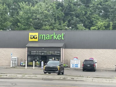 Falconer Dollar General owner files for tax reduction